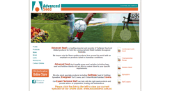 Desktop Screenshot of adseed.com.au